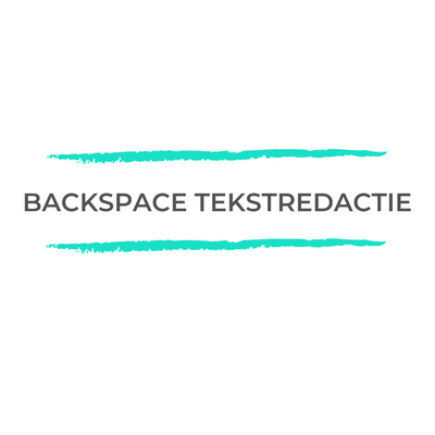 Backspace Tekstredactie